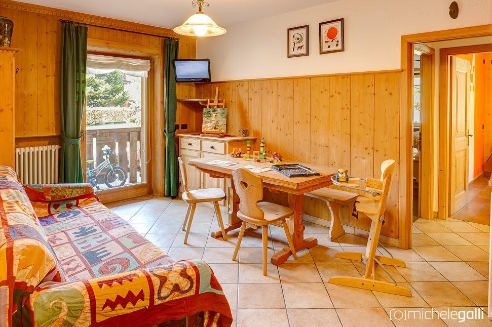 Art Apartments Casa Lapis リヴィーニョ 部屋 写真