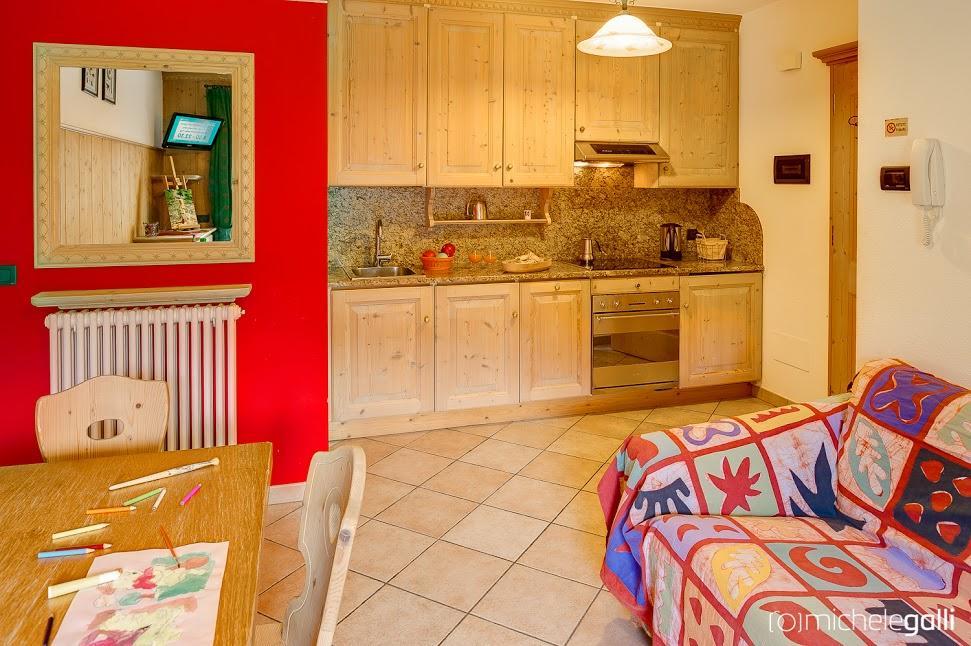 Art Apartments Casa Lapis リヴィーニョ 部屋 写真