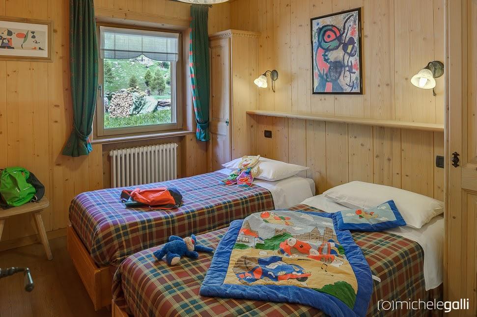 Art Apartments Casa Lapis リヴィーニョ 部屋 写真